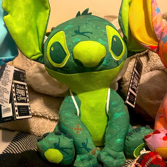 Tinker bell rare stitch - Picture 1 of 1